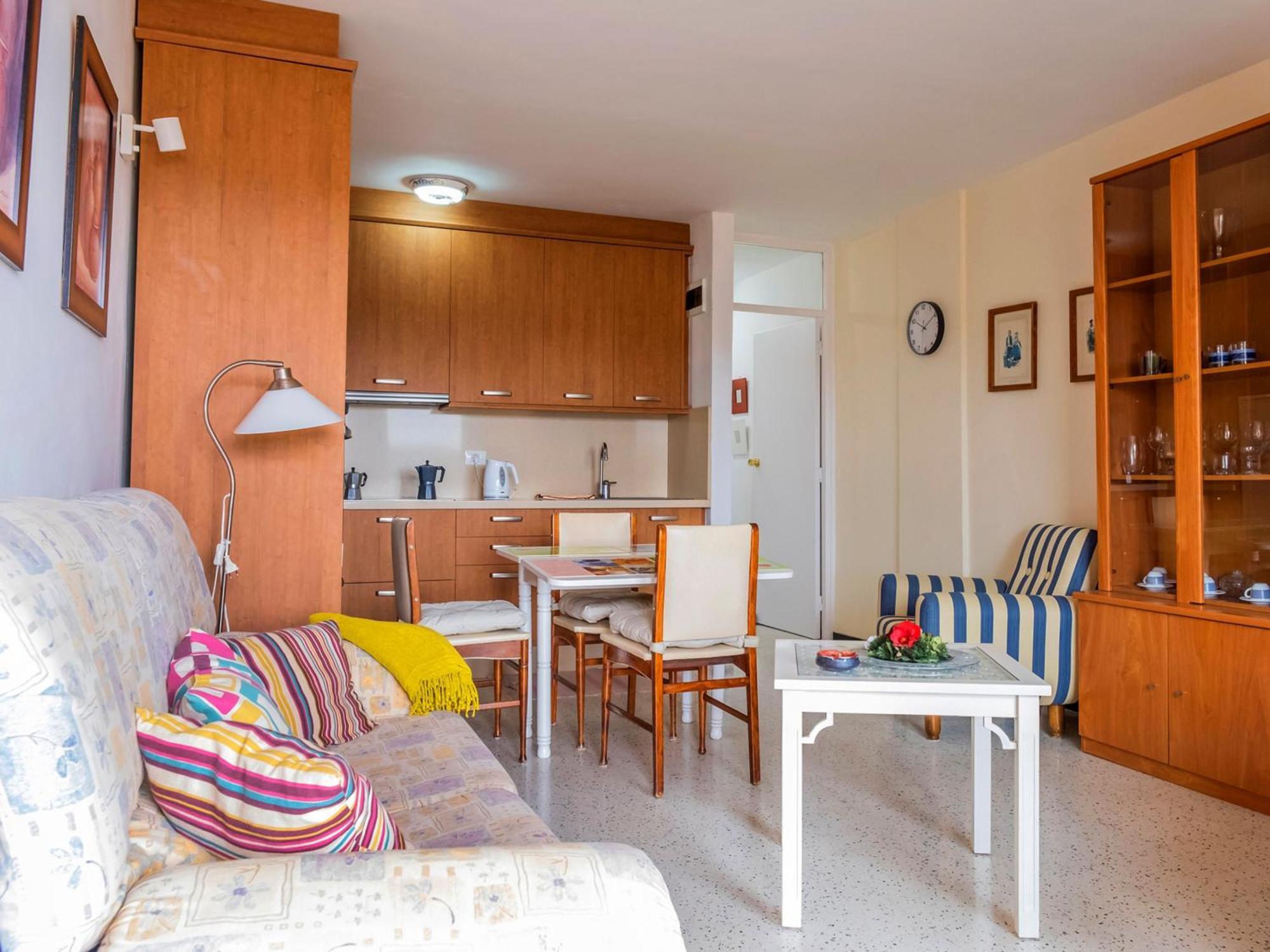 Live El Poris Chinchorro Apartment Poris de Abona Exterior photo