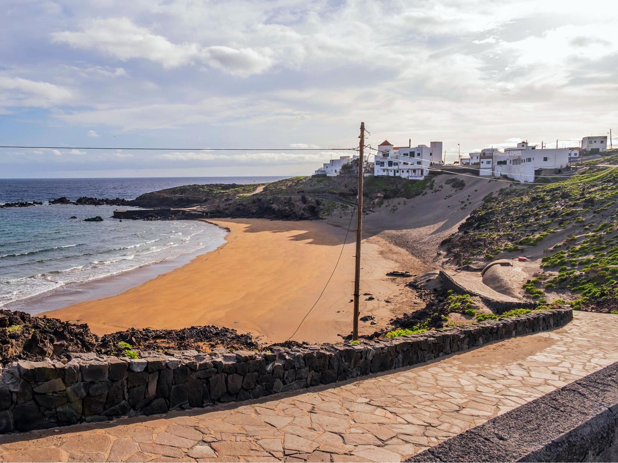 Live El Poris Chinchorro Apartment Poris de Abona Exterior photo